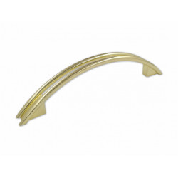 úchytka Martina  96 mm zlatá