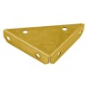 rohovník NS100 bednový, 100x100x28mm