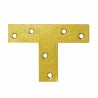 spojka typu "T" KT1, 70x50x16x2mm