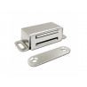magnet nábytkový NEREZ 16x46mm MC03A