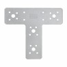 spojka typu "T" KT160, 160x145x45mm