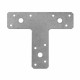 spojka typu "T" KT2, 150x125x35mm