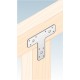 spojka typu "T" KT2, 150x127x38mm