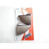 držák polic TUKAN 75 nikl satin, 75x85mm, blistr 2ks