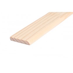 lišta podlahová KJ2504C smrk cink, 2,5m