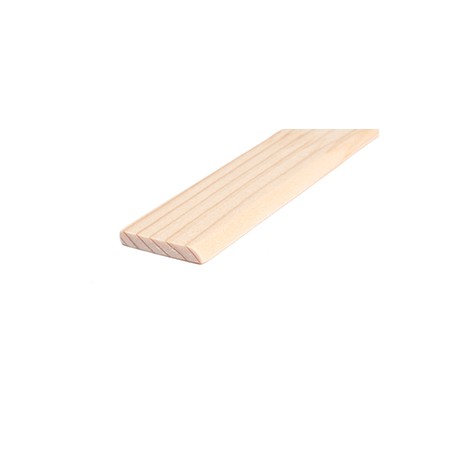 lišta podlahová KJ2504C smrk cink, 2,5m