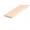 lišta podlahová KJ2504C smrk cink, 2,5m