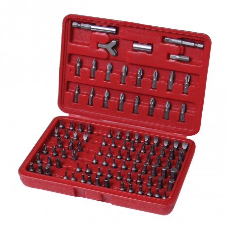 Bity sada 100 ks profi utahovací hroty