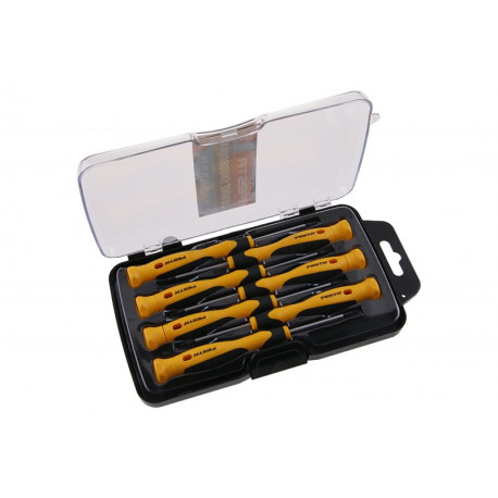 šroubováky jemné  TORX 7 ks, CrV FESTA