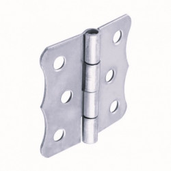 závěs stavební ozdobný ZO 40 ZB