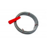 čistič odpadů pr. 5 mm, 3m