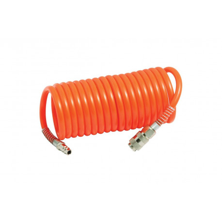 hadice spirálová vzduchová 5 m