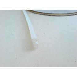 těsnění silikonové Uni Sil 2x50m bílá, samolepící