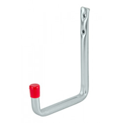 garážový hák HPU150a jednoduchý 150mm