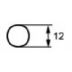 těsnění silikonové SILLEN A13/12