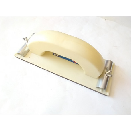 hladítko pro brusnou mřížku 80x230 mm