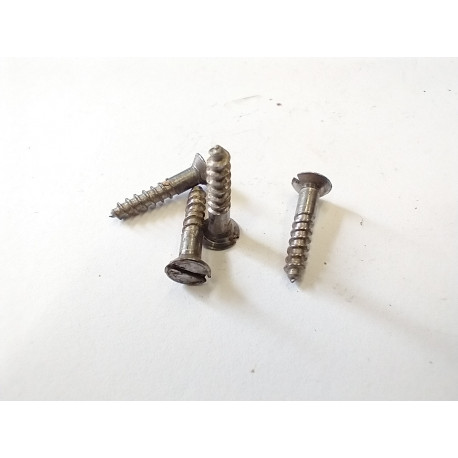 vrut zápustný s drážkou DIN 97 BP