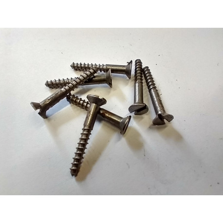 vrut zápustný s drážkou DIN 97 BP