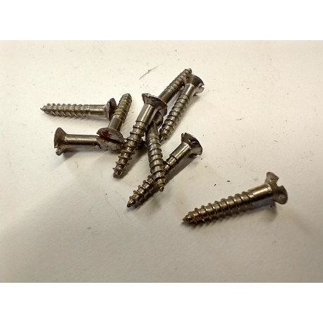 vrut zápustný s drážkou DIN 97 BP