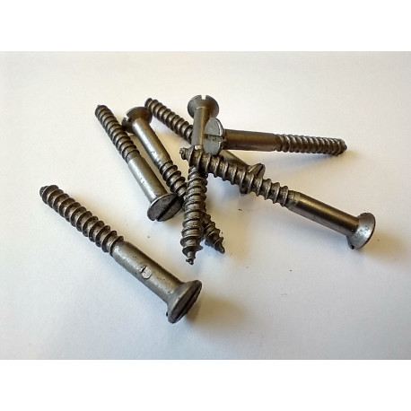 vrut zápustný s drážkou DIN 97 BP