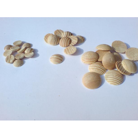 záslepka bez čepu BOROVICE