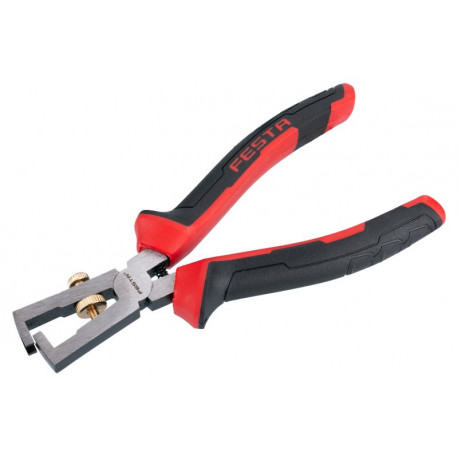 kleště odizolovávací 160 mm FESTA