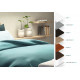 police se skrytým uchycením