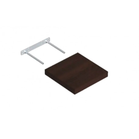 police se skrytým uchycením