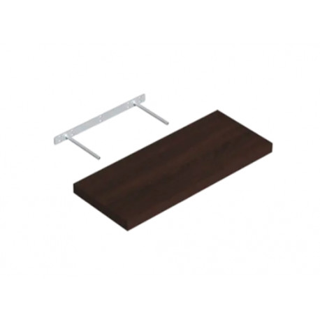 police se skrytým uchycením