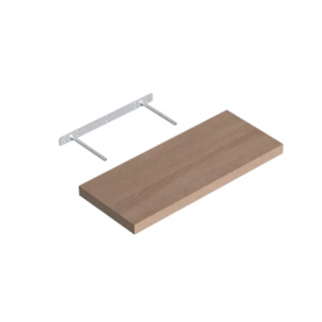 police se skrytým uchycením