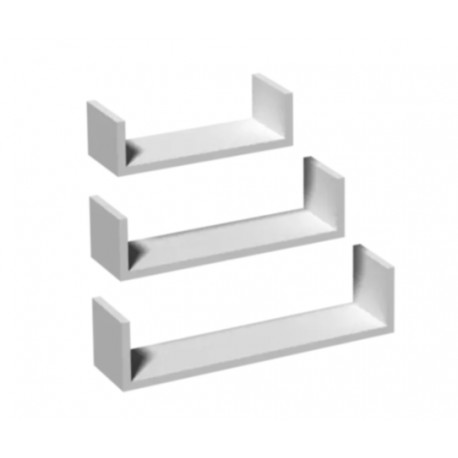 police modulární  FUS1 sada 3 ks