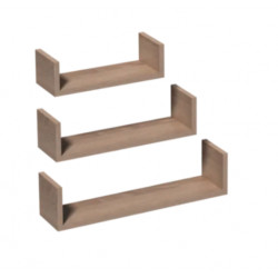 police modulární  FUS1 sada 3 ks