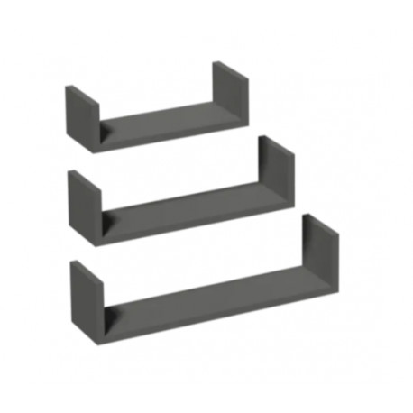 police modulární  FUS1 sada 3 ks