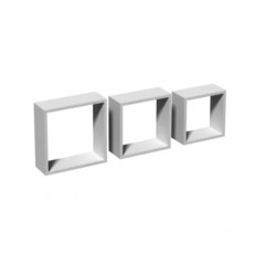 police modulární  FSS100, sada 3 ks