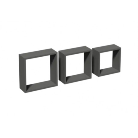 police modulární  FSS100, sada 3 ks