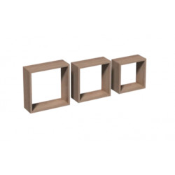 police modulární  FSS100, sada 3 ks