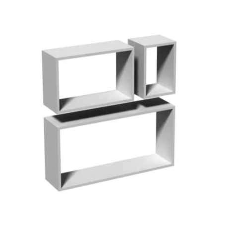 police modulární  FRS1, sada 3 ks