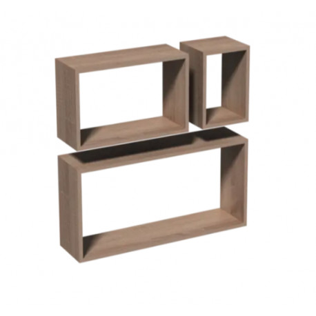 police modulární  FRS1, sada 3 ks