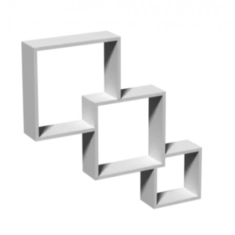 police modulární  FIS 1 sada 3 ks