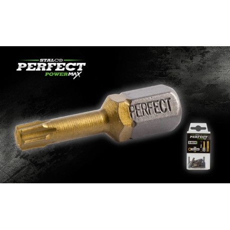 BIT TORX titan (25mm) utahovací hrot STALCO