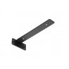 konzola WFP 250, 250x100/40mm černá matná