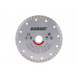 kotouč Diamant turbo 150mm