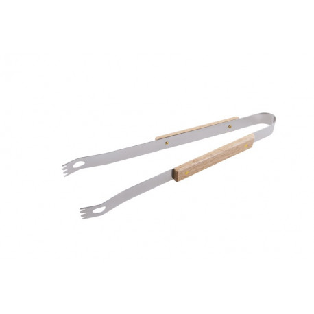 kleště grilovací 380 mm nerez