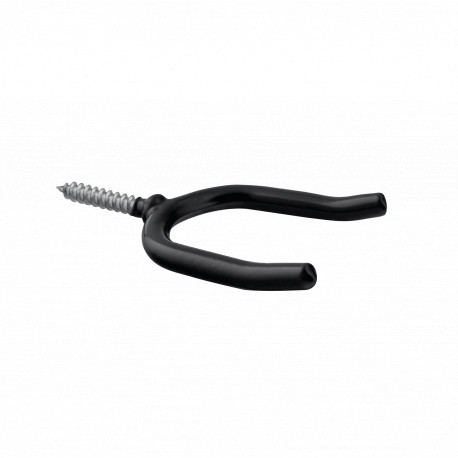 hák gumovaný HGP2 s vrutem