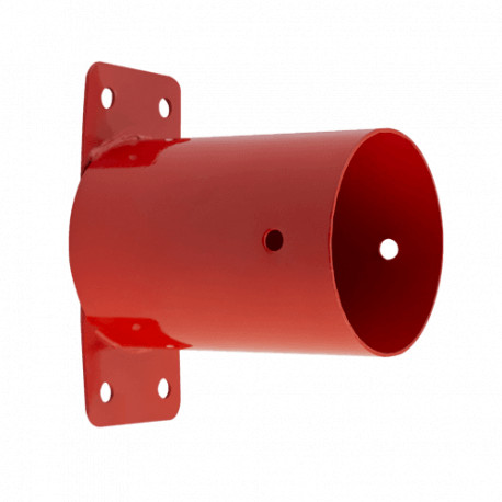 spojka trámu GHSO100 červená pro houpačku