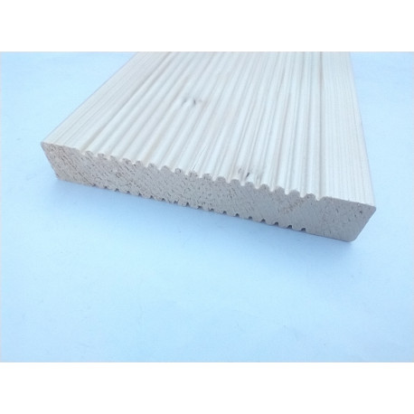 terasový profil 24x146/4m BC SMRK