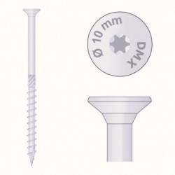 vrut tesařský CS zápustná hlava