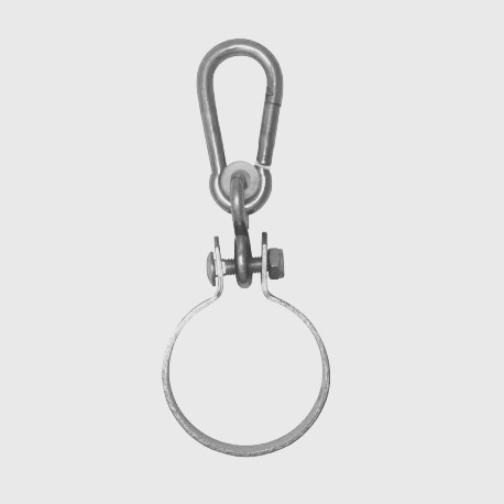 úchyt houpačky MHO 80, průměr 80mm