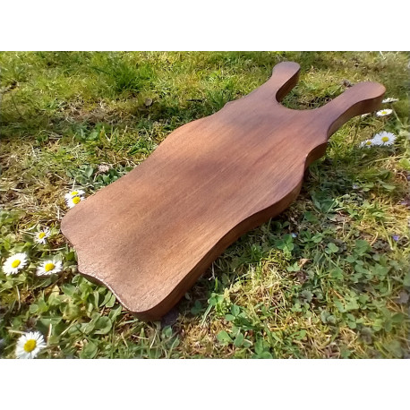 zouvák dřevěný ozdobný