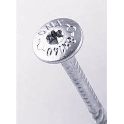 vrut tesařský CT plochá hlava ZB